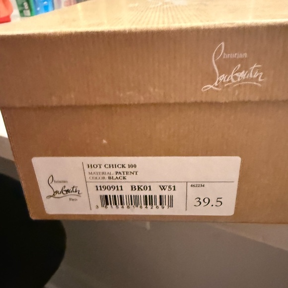 Christian Louboutin Hot Chick